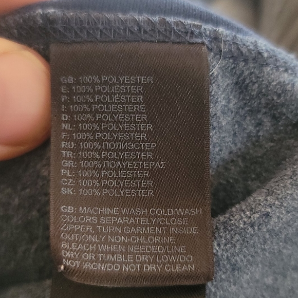North Face quarter zip pullover - Picture 5 of 5